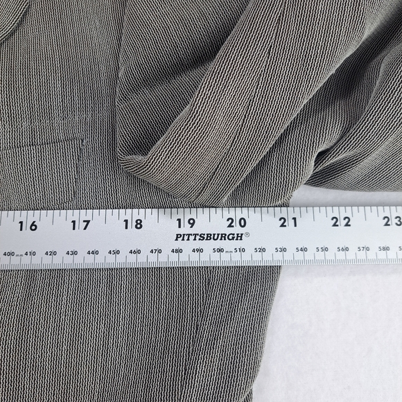 Hugo Boss Einstein‎ Omega Mens 46 Actual 42 Brown 85% Wool 15% Nylon Made in USA - Picture 9 of 15